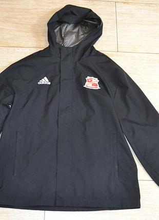 Adidas entrada 22 all weather m куртка ветровка мембраннная оригинал