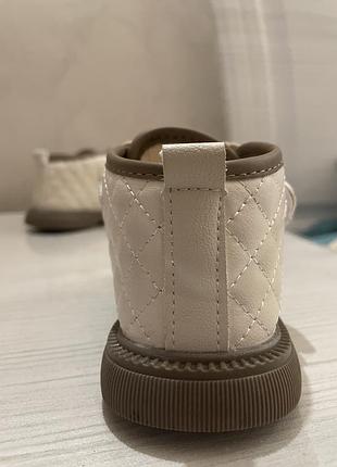Дитячі чоботи 4