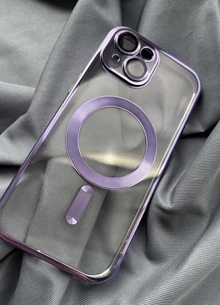 Новий чохол на iphone 15 з захистом камери 2