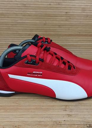 Кроссовки puma mercedes amg petronas размер 42 (27,5 см.)