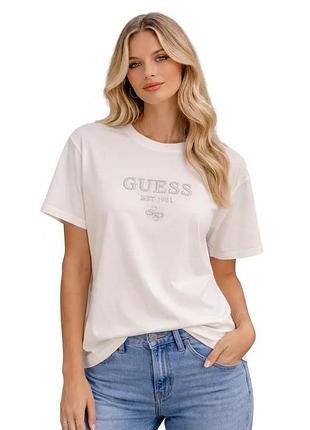 Футболка женская guess g-26.03wt m
