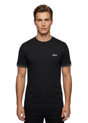 Футболка мужская boss relaxed-fit 55-1074bl 2xl