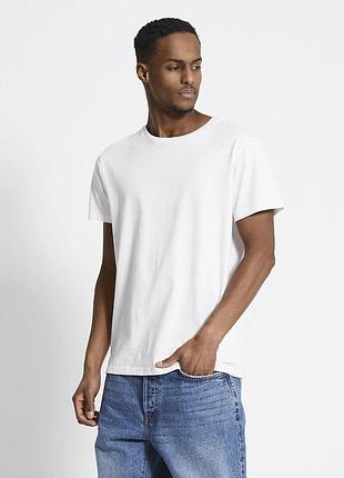Футболка мужская lager 157 basic t-shirt marlon 10033 white xl