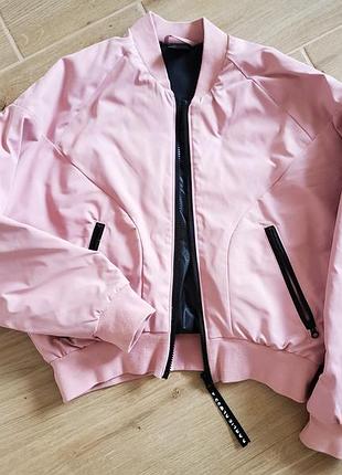 Бомбер adidas originals x karlie kloss bomber jacket