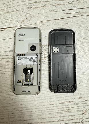 Телефон nokia 6070 7