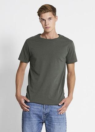 Футболка мужская lager 157 basic t-shirt marlon 10033 green xl