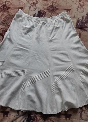 Юбка миди 3