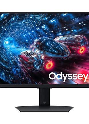 Монітор samsung ls27fg706eixua 27" odyssey g7 g70f 4k hdmi, dp, usb, ips, 3840x2160, 360hz, 1ms