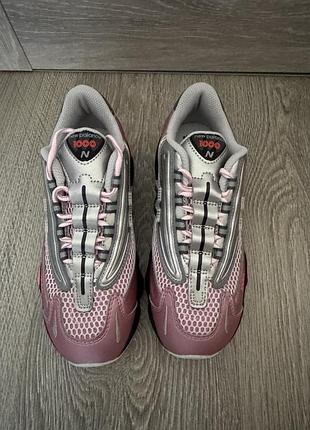 Кроссовки new balance 1000
