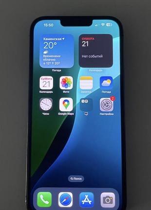 Iphone 13 pro 128gb sierra blue 4
