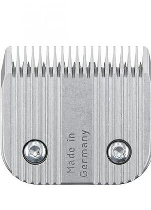 Ножевой блок moser #9f star blade (2,5 мм) 1245-7340