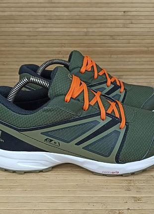 Кроссовки salomon sense cs waterproof размер 37 (23,5 см.)