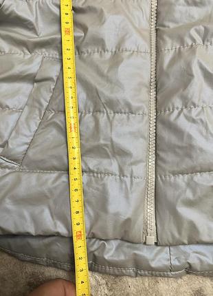 Куртка дитяча 116см 4