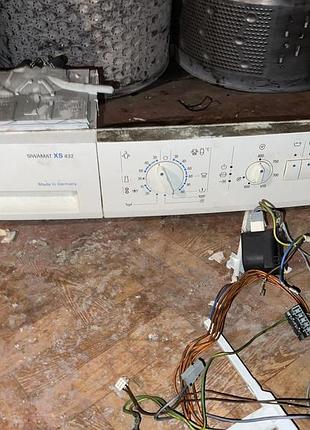 Б/у модуль управления стиральной машини siemens siwamat xs 432 ako 546 765 ako9 eep 49 411-00 bsh 5550 006 207 5550 006 346