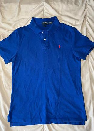 Поло polo ralph lauren