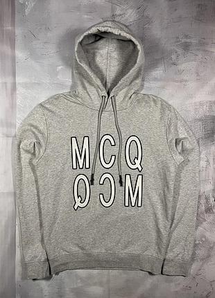 Худі alexander mcqueen
