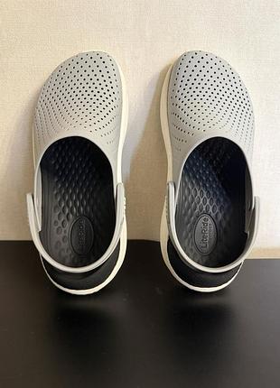 Crocs lite ride, m4- w6 3