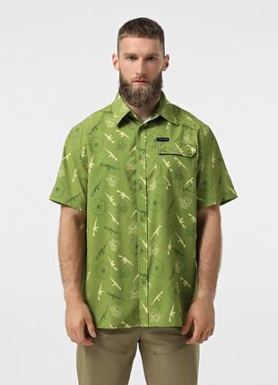 Теніска frontier weburnum khaki