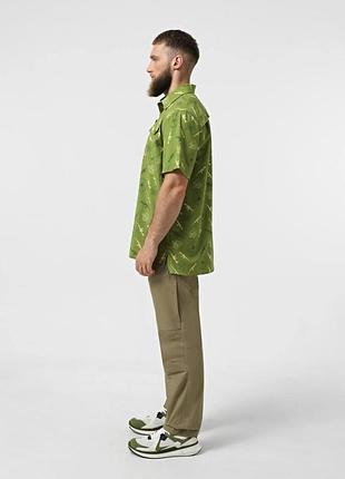 Тенниска frontier weburnum khaki 2