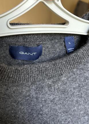 Светр gant 4