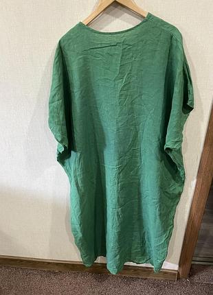 Продам платье лен 2