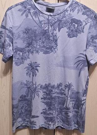Футболка стильная h&amp;m