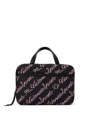 Косметичка виктория сикрет victoria’s secret travel toiletry bag
