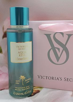 Парфумований міст для тіла та волосся aqua kiss vacation victoria's secret.
оригінал із сша