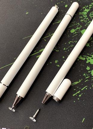 Универсальный стилус pensil для планшета, телефона 2