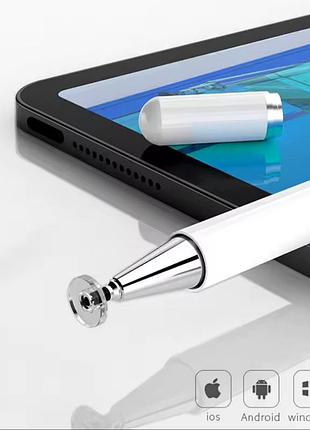 Универсальный стилус pensil для планшета, телефона 7