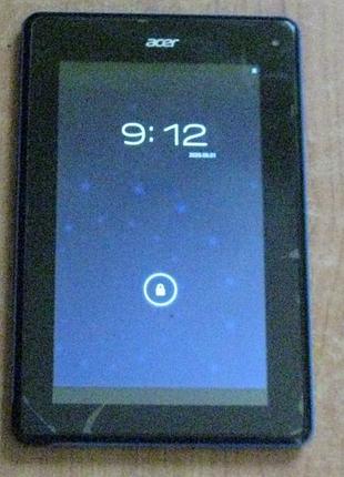 Планшет кacer iconia b1.a71 4
