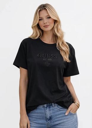Футболка женская guess gs-23.03bl 2xl