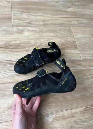 Скельники 32 розмір la sportiva устілка 19,5 см