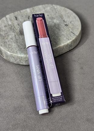 Блеск-помада tarte maracuja juicy lip vinyl в оттенке hibiscus