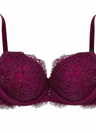 Бюстгальтер victoria’s secret люкс колекція оригінал розмір 30в(65в)