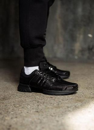 Мужские кроссовки adidas climacool 1 all black / smb+ 🔗