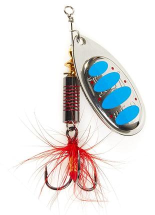 Блесна вращающаяся lucky john bonnie blade 5 13.4г 003 в блистере