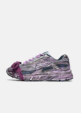 Мужские кроссовки nike initiator custom v2 purple / smb+ 🔗
