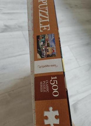 Пазли пазл 1500грн 3