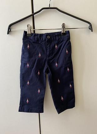 Дитячі штани ralph lauren, на хлопчика 9 міс