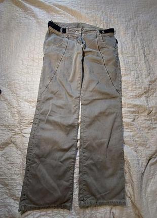 Брюки-карго dolce & gabbana 44 (s-m) оригінал made in italy