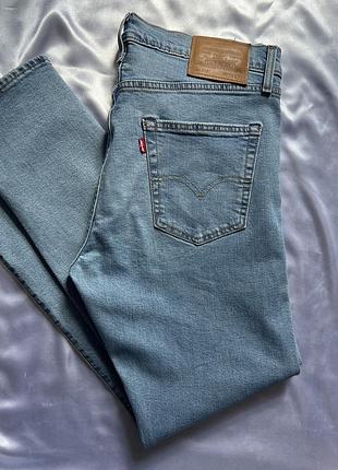 Чоловічі джинси levi's 512 slim taper
