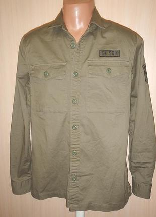 Сорочка superdry p.s