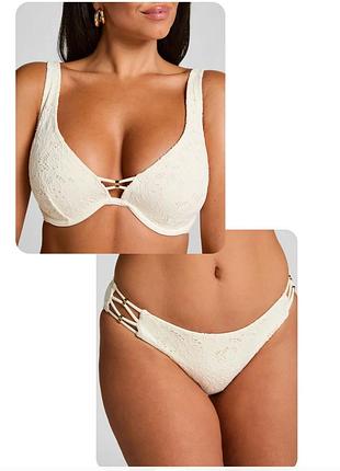 Купальник hunkemoller crochet up solitary star