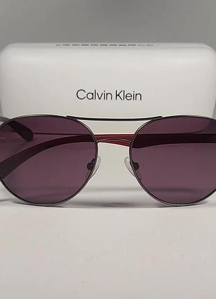 Нові окуляри авіатори calvin klein (оригінальні),модель унісекс