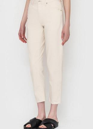 Белые брюки jil sander