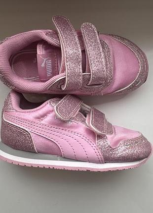 Puma 22 розмір(14,2 устілка)