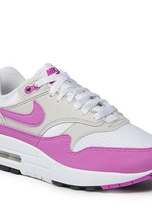 Женские кроссовки nike air max 1 оригинал размер 42