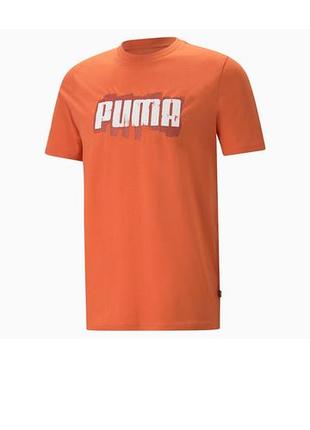 Мужская футболка ruma