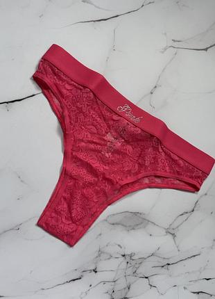 Мереживні  бразильяни victoria's secret розмір s
